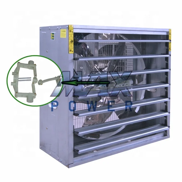 

Greenhouse Ventilation Exhaust Fan