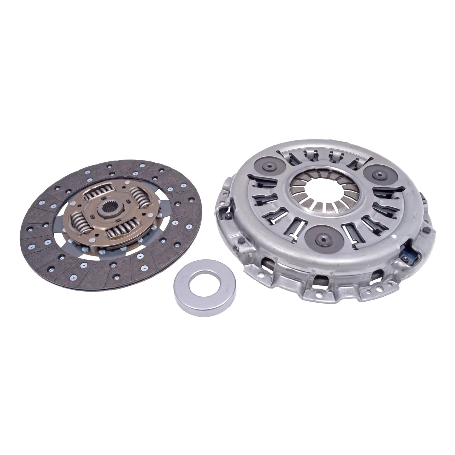 

ADN130243 clutch set for NAVARA 2.5 DCI YD25 (D40 case)