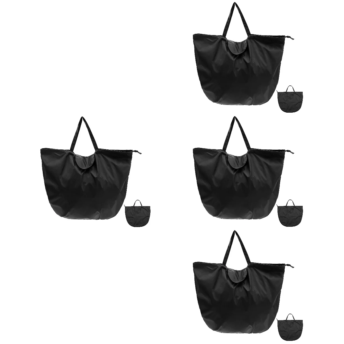 

4pcs Storage Pouch Organizer Pouch Motorcycles Pouch
