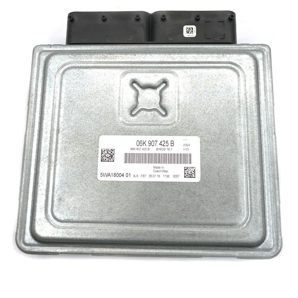 Для блока управления двигателем VW блок бензиновым 06k 907 425 B