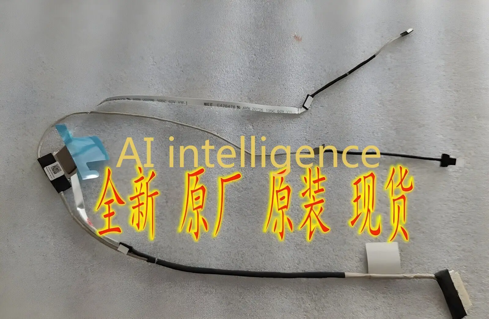 Оригинальный ЖК-кабель для Acer Nitro 5 AN517-42 AN517-55 360 Гц DC02C00WH00