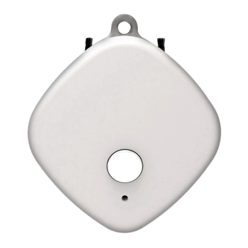 

Neck Air Purifier Negative Ion Hanging Portable Anti-Second-Hand Smoke Anti-Fog Car Home Prevent Motion Sickness White