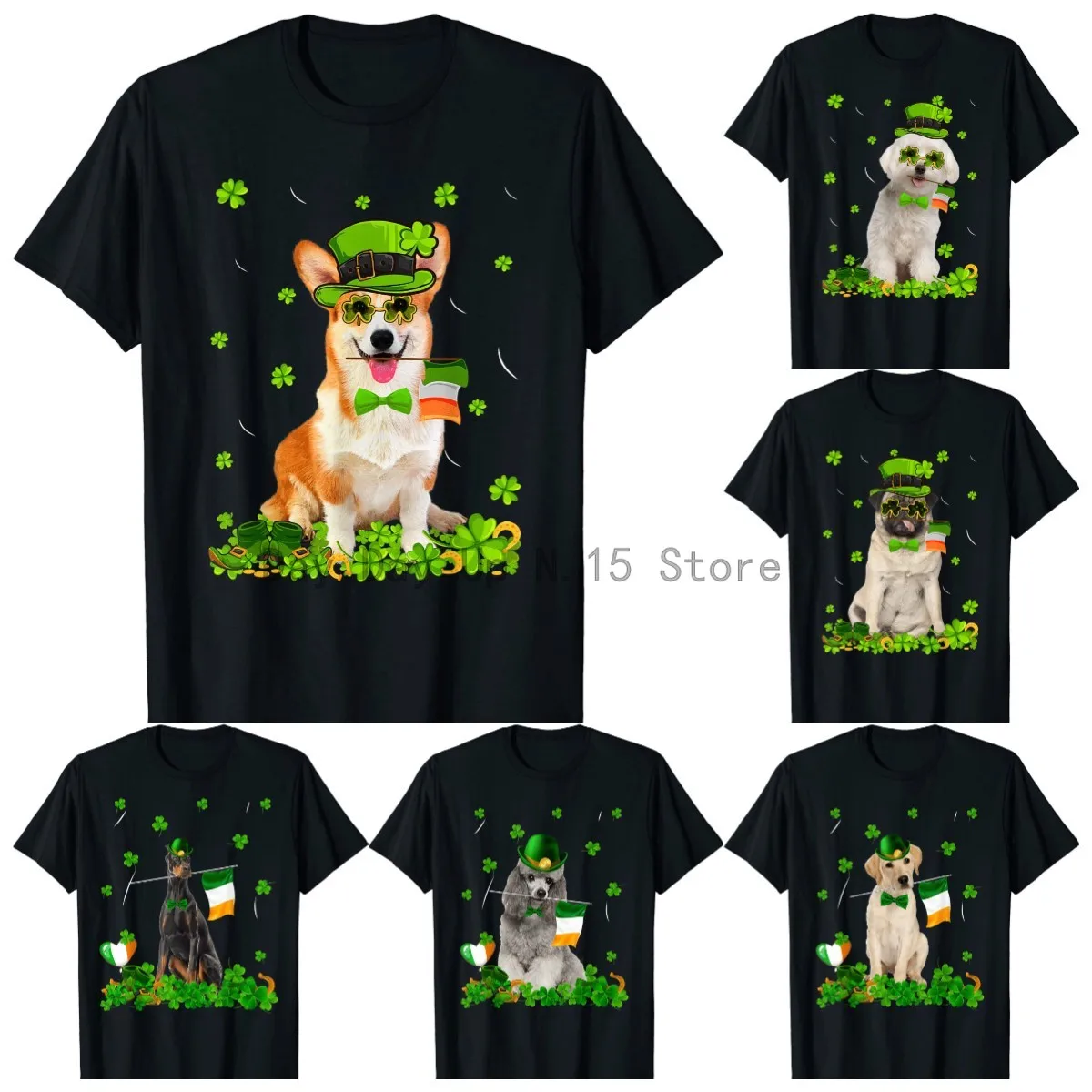 

St. Paфокусы, дневной подарок для собаки