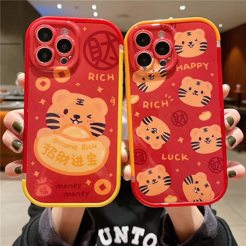 phone case the new for iphone 13 12 11 7 8 pro max xr case celular funda coque shatterproof cover free global shipping