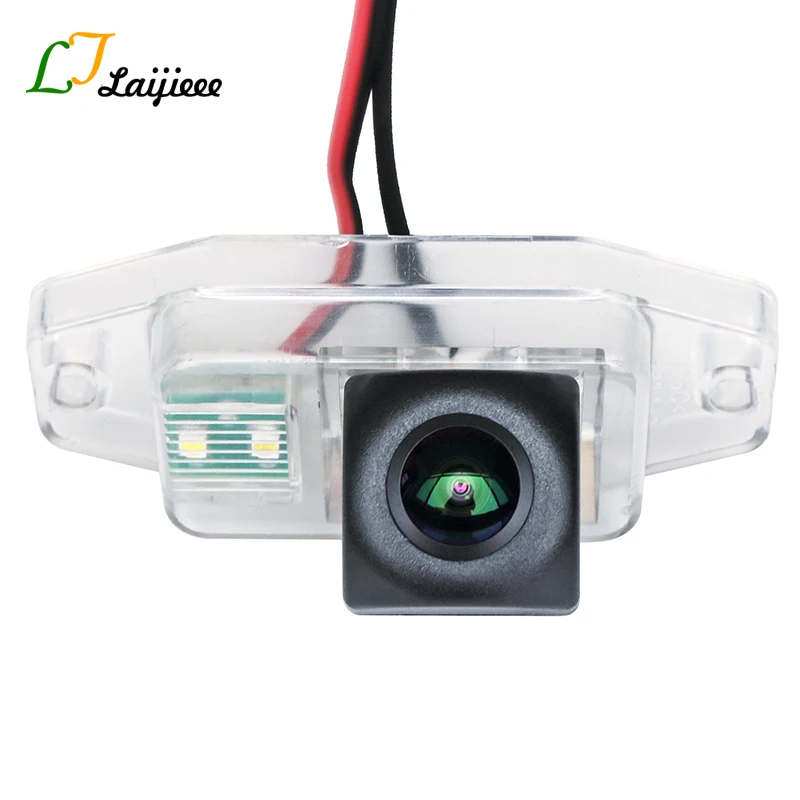 

For Toyota Land Cruiser Prado J90 J100 J120 J150 Spare Wheel On Door FJ Cruise Fisheye HD Night Vision Rear View Reverse Camera