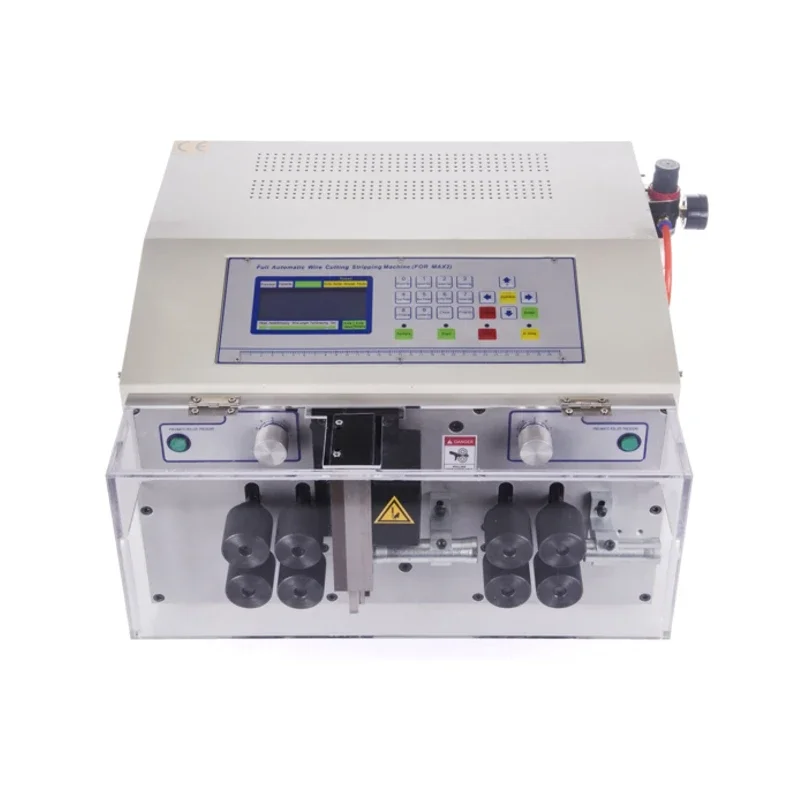 Машина для зачистки проводов SWT508 MAX2 8 колес 1000 Вт