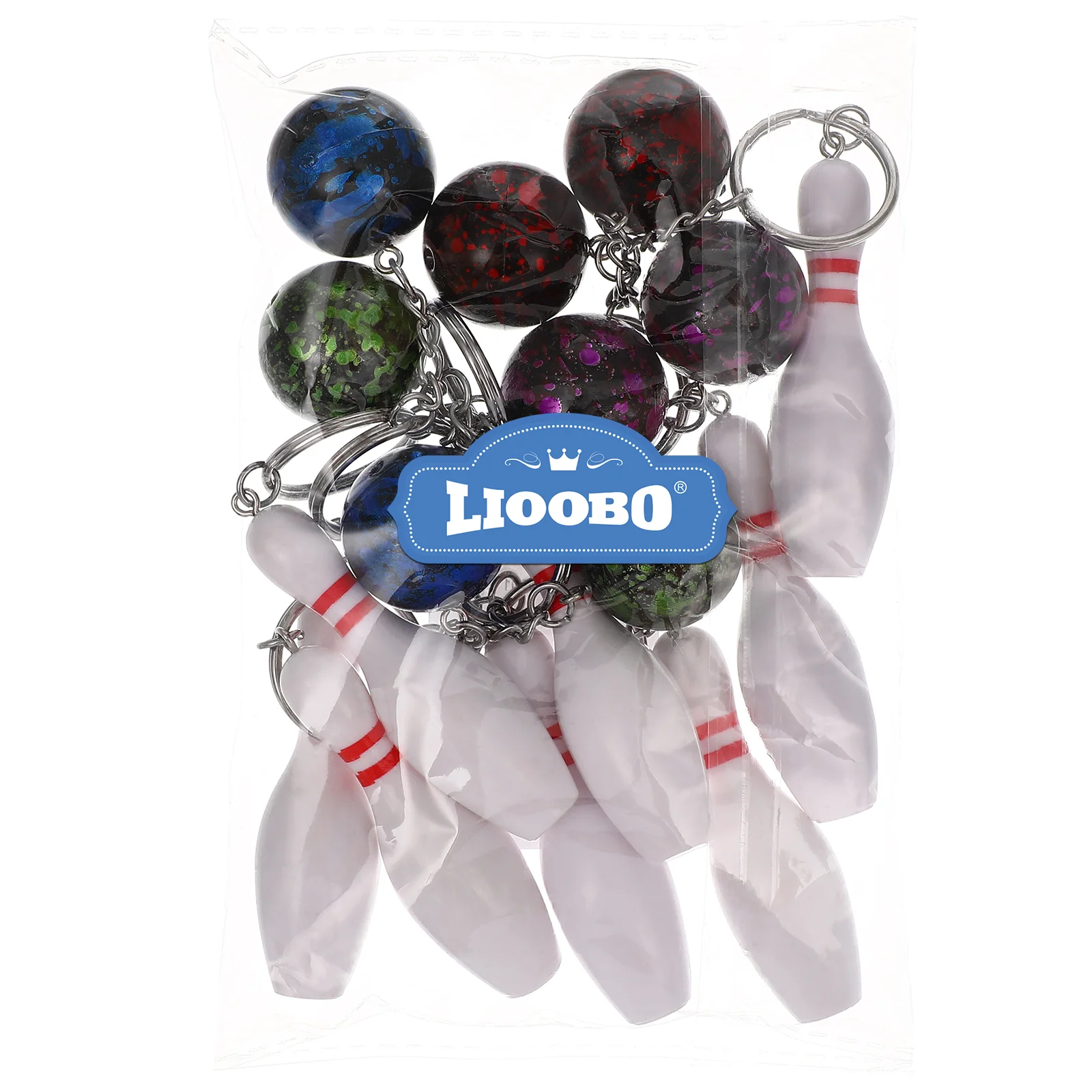 8 шт. брелок для игр спортивный очаровательный мини-рюкзак брелки автомобиля