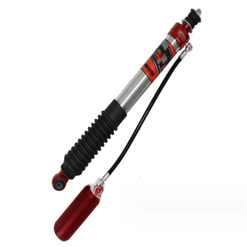 Внедорожный азотный амортизатор с подъемом шарнирный зубчатый 2-дюймовый