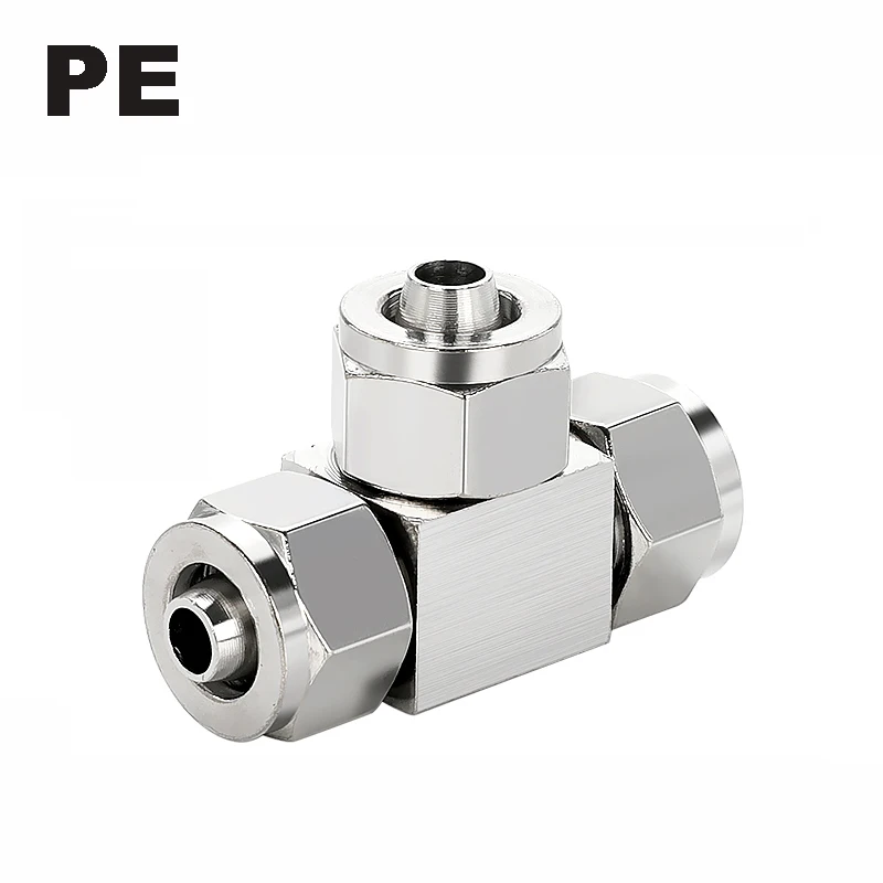 

Пневматический фитинг LAIZE из нержавеющей стали 304