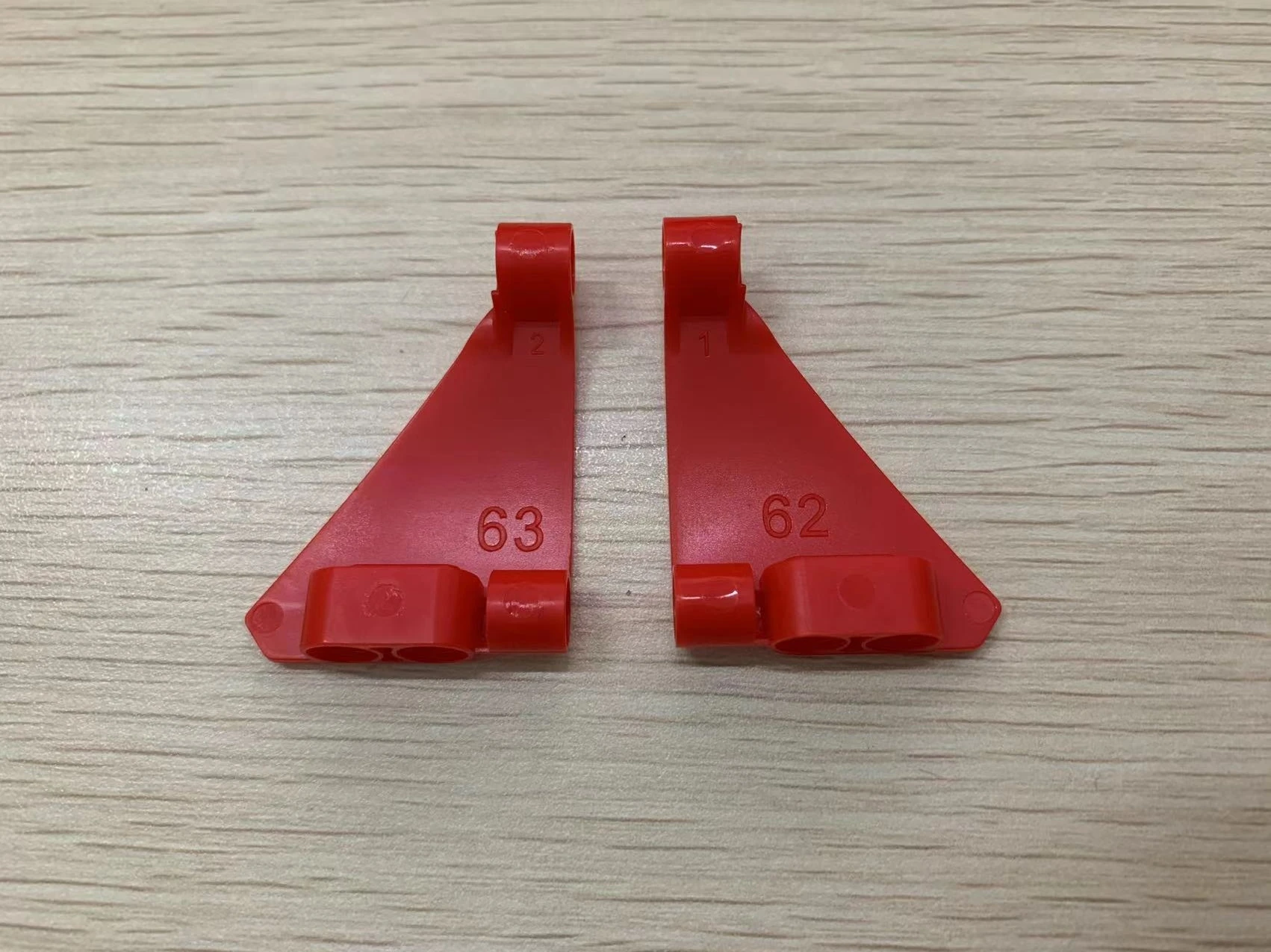 1pcs compatible with Lego 80274 80278 Ferrari Daytona SP3 4x5 technology panel DIY science education children's toy MOC - купить по