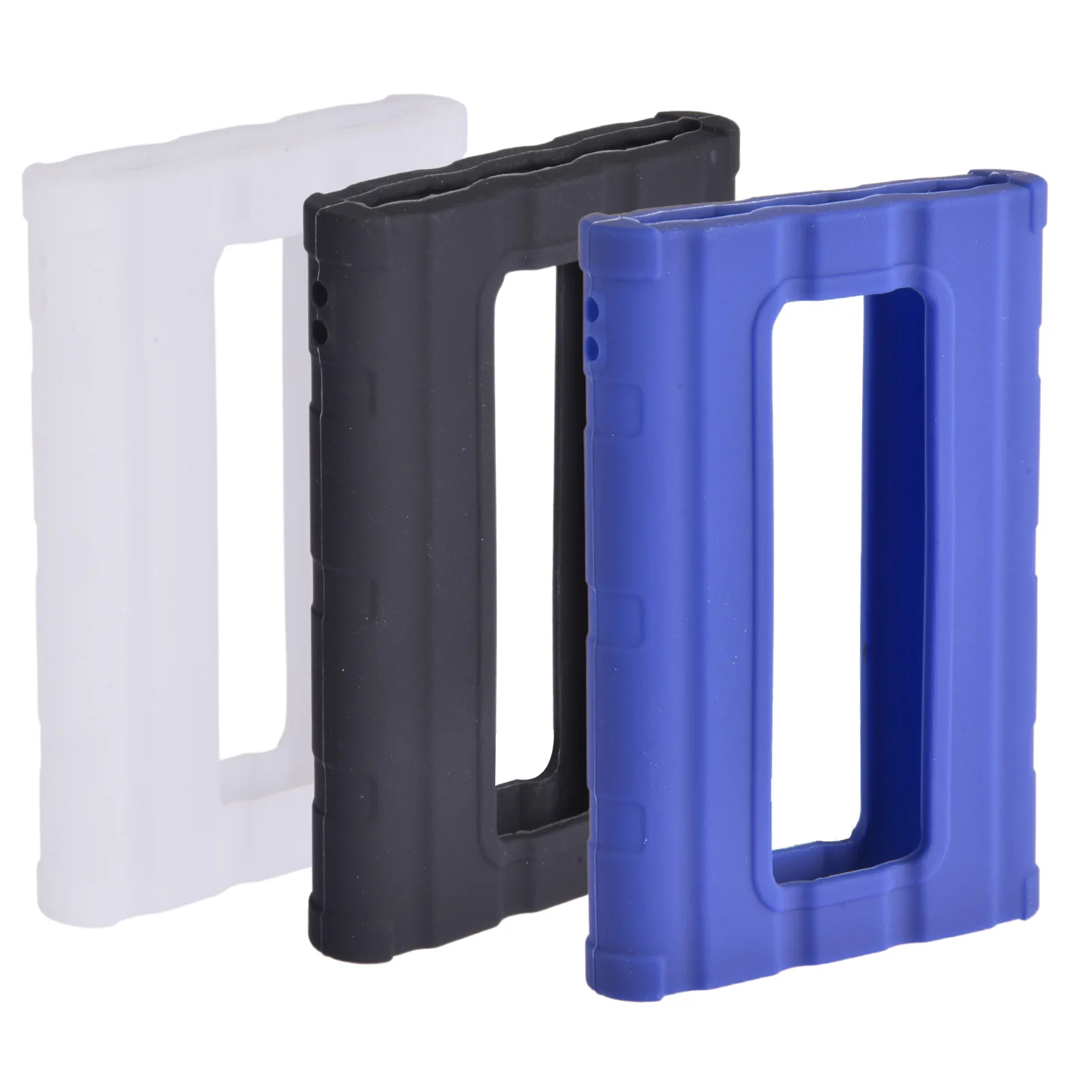 

Silicone HDD SSD Case Cover Protective Sleeve Pouch Storage for SAMSUNG T7 Shield External SSD