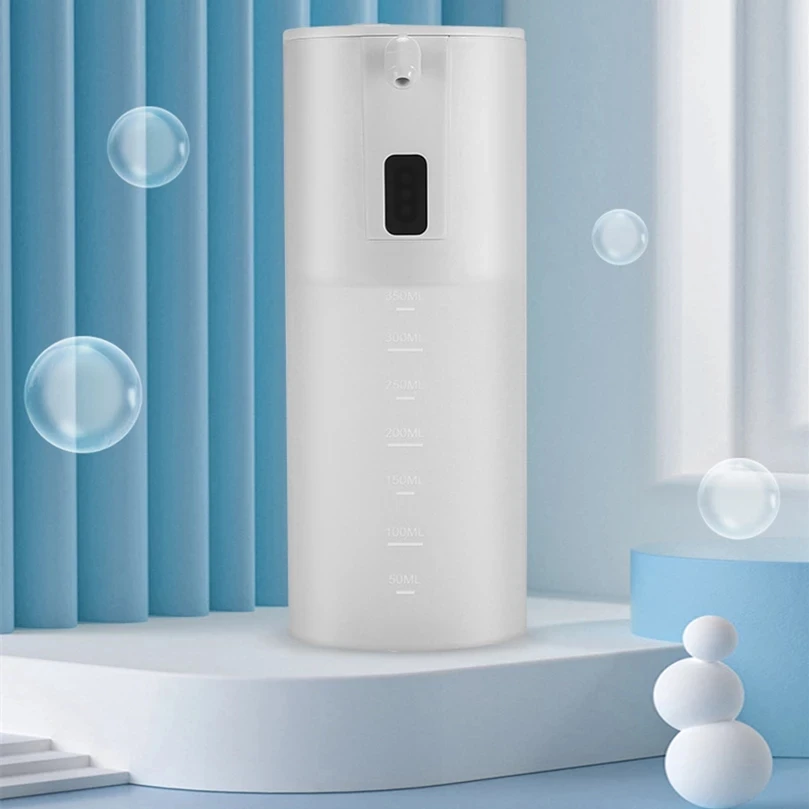 Бесконтактные автоматические диспенсеры пены для мыла умная стиральная машина с