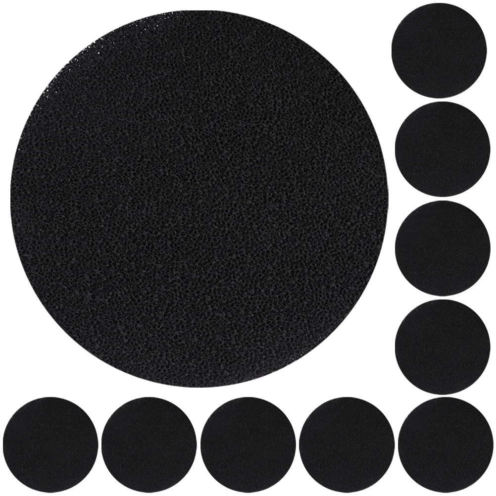 

Cat Litter Box Filter Cotton Convenient Cushion Rug Smell Odor Eliminator Replaceable Filters Household Deodorizer