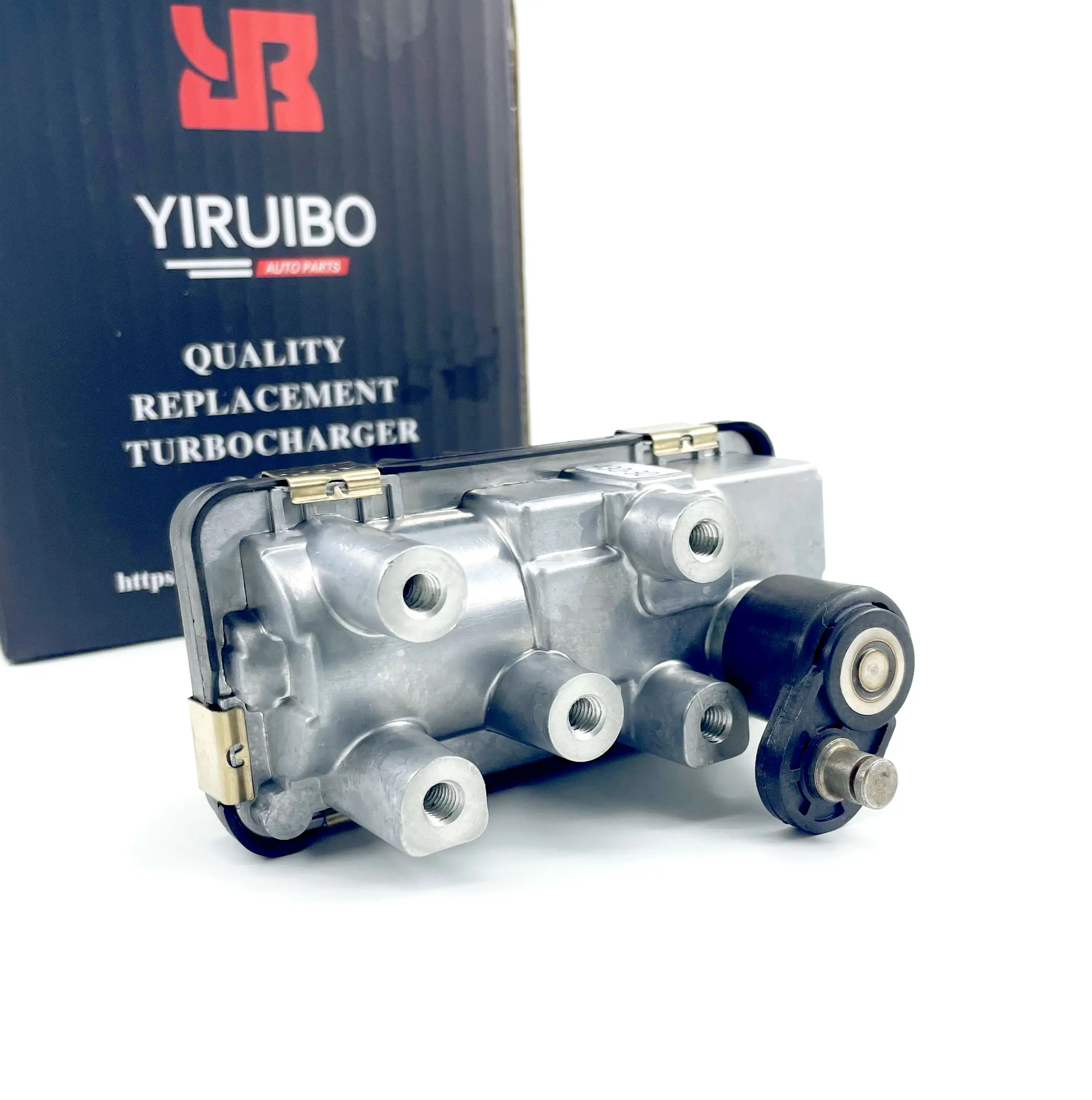 Турбопривод Wastegate G-85 797863 -0085 6NW 010 430-30 GTD1449V 831157 Для Ford Ranger Puma 2.2 TDCi 110 кВт 2012 г.