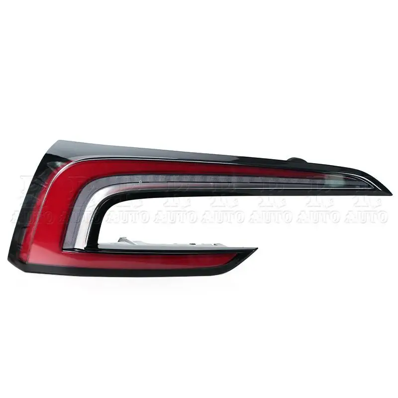 

Автомобильный задний фонарь в сборе, стоп-сигнал для Tesla Model 3+ 2023 2024 2025, указатель поворота, фонарь заднего хода 1691500-F 1691498-00-F