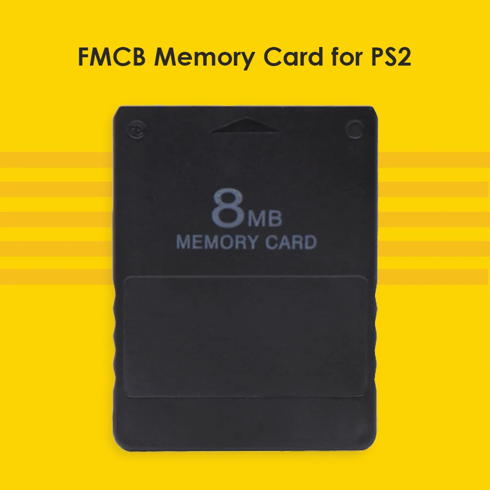 PS2 Fortuna Slims FMCB Memory Card New Software Update OPLv1.2.0 MX4SIO  Program Free McBoot for