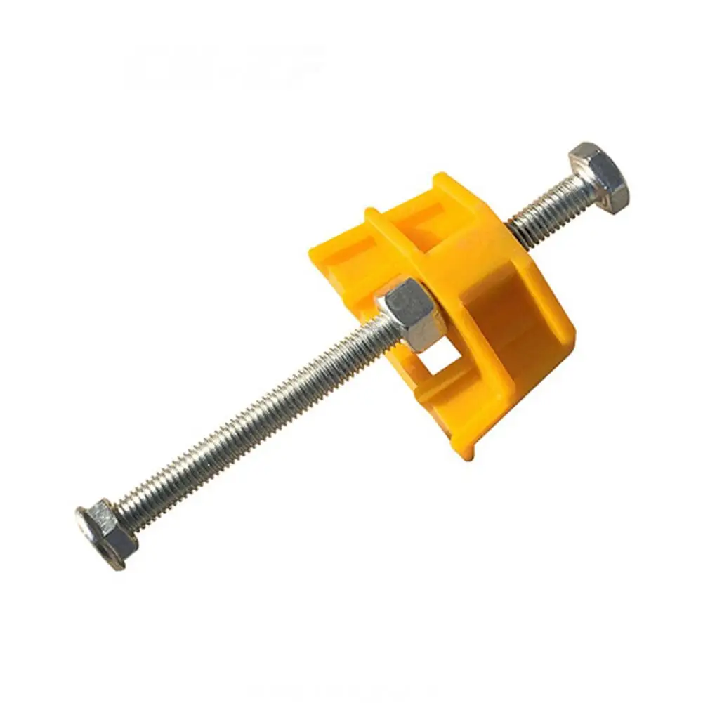 

Regulator Ceramic Tile Top Position Adjustment Wall Tile Height Laminated Wall Leveling Tiling Elevating Screw Adjuster