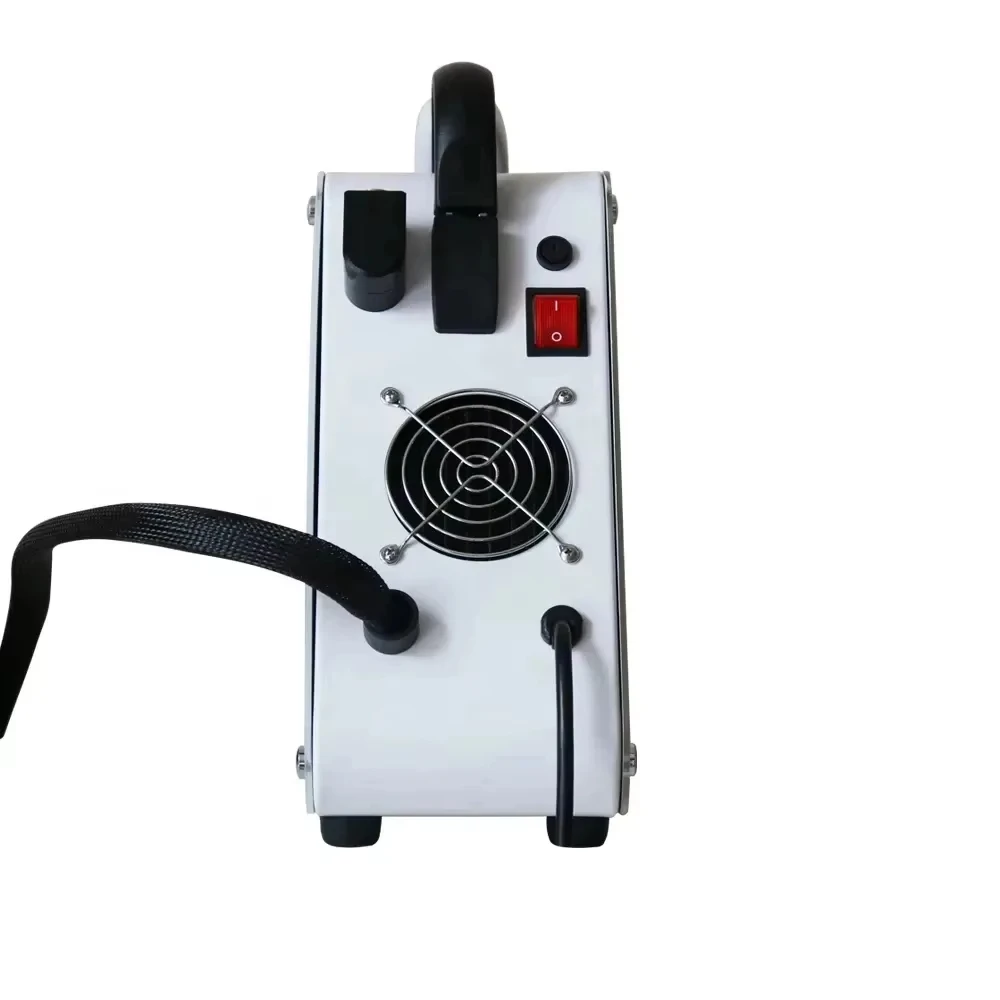 Криотерапевтический утюжок для волос