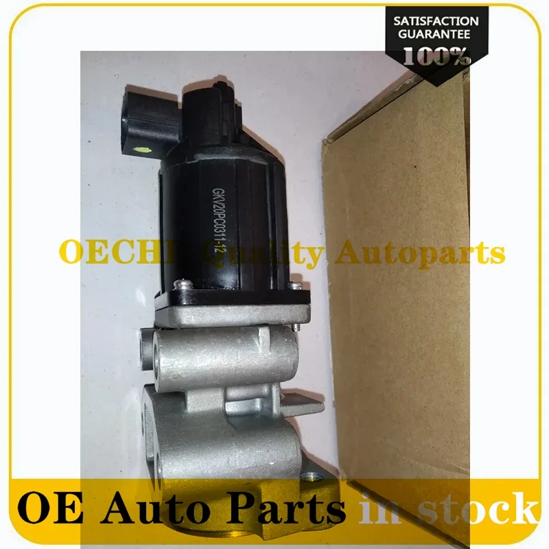 Выхлопной Клапан K5T70272 1582A038 EGR 1582A483 1582A037 K5T70080 для Mitsubishi-Клапана рециркуляция