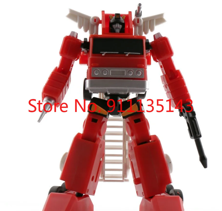 

Magic Square MS-B02 Transformation Toys hobby collection Action Figure Deformation Robot Deformed Toy Holiday Gift