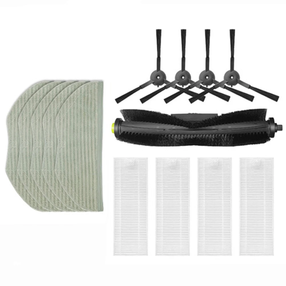 Набор аксессуаров для уборки основная щетка робота-пылесоса Детская тряпочка