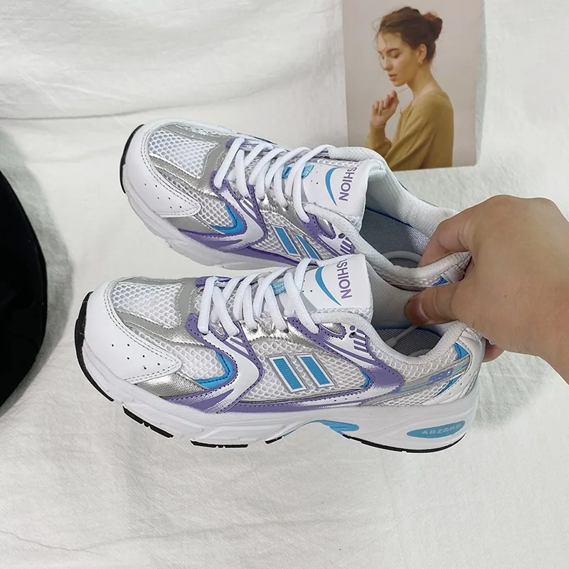 

Кроссовки унисекс теннисные, на платформе, размер 44