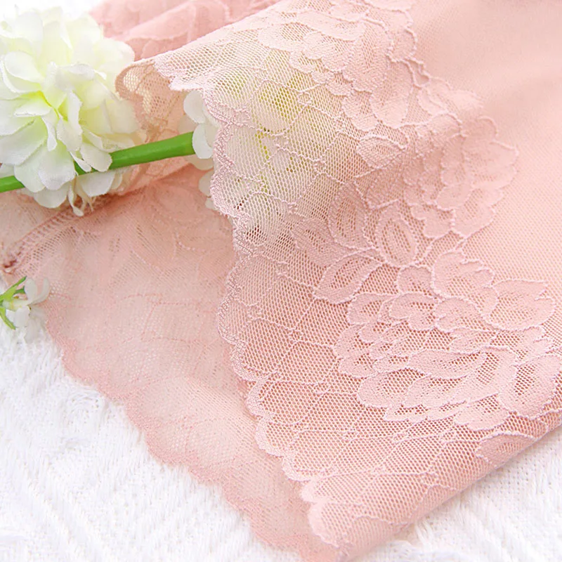 Safty Shorts Under Skirt Sexy Lace Anti Chafing High Waist Thigh Safety Shorts Ladies Pants Underwear Plus Large Size Women