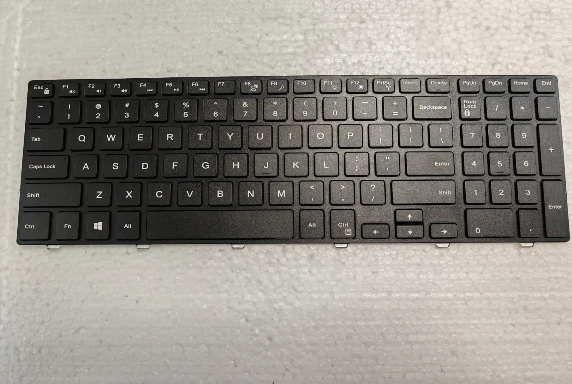 Новинка для Dell Latitude 15-3000 3550/3560/3570/3580/3588 15-5000 5551 5555 5558 5559 замена клавиатуры США без