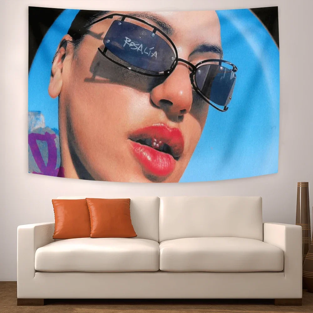 Гобелен R-Rosalia Motomami