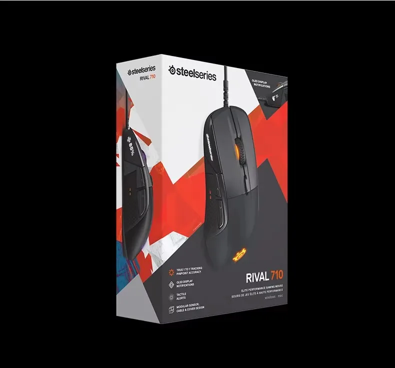 Steelseries Rival 710/700 игровая мышь