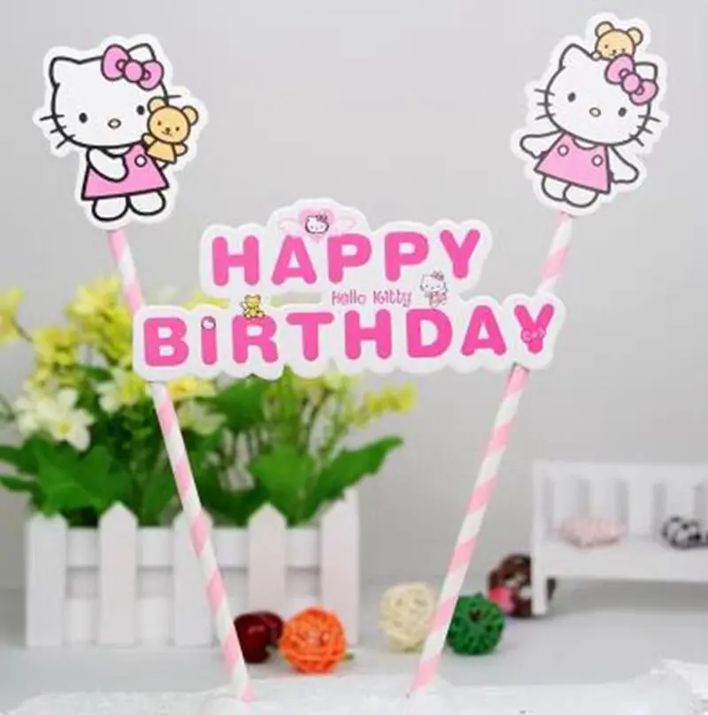 

Цифровые свечи Hello Kitty Cat MINISO