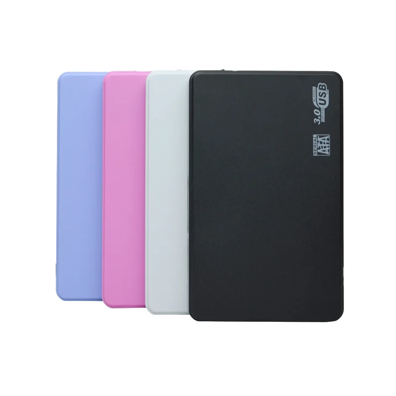 

2.5 Inch USB3.0 Computer Mobile Phone SATA Serial Port Mechanical Solid State SSD General Notebook Mobile Hard Disk Box