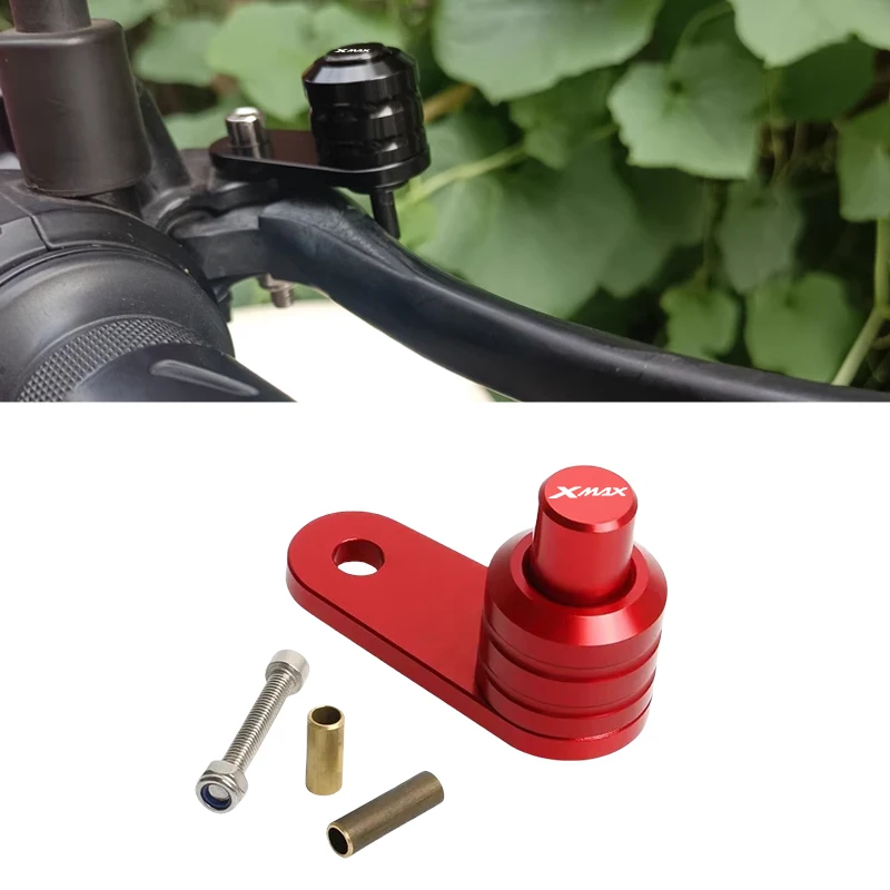 Подходит для Yamaha Xmax 250 300 400 125 аксессуары тормозной рычаг мотоцикла кнопка
