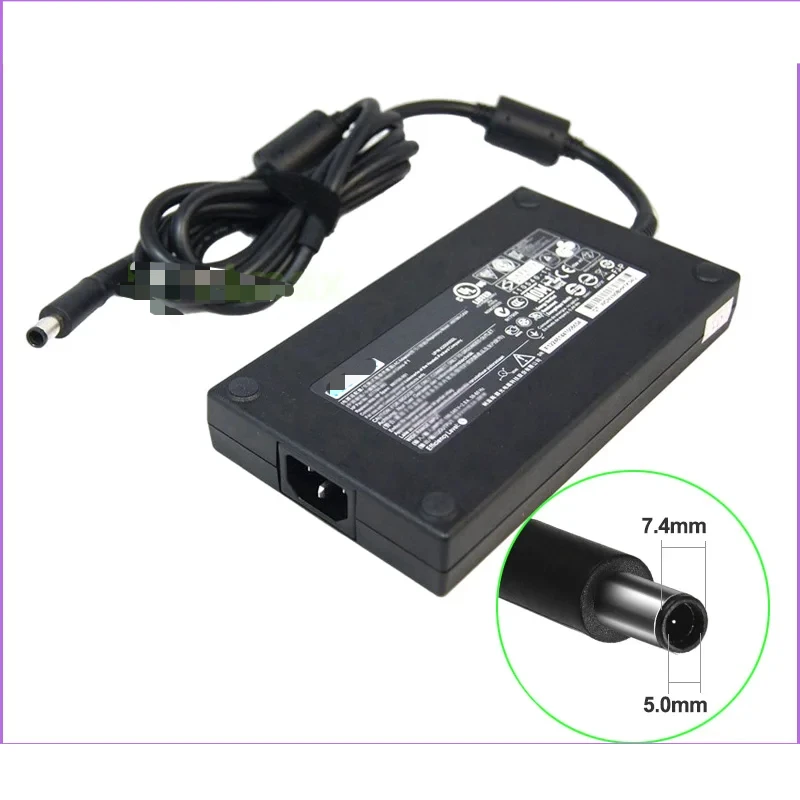 Зарядное устройство для ноутбука 200 Вт 19 5 В 10 3 А HP ZBook 17 G1 G2 адаптер переменного