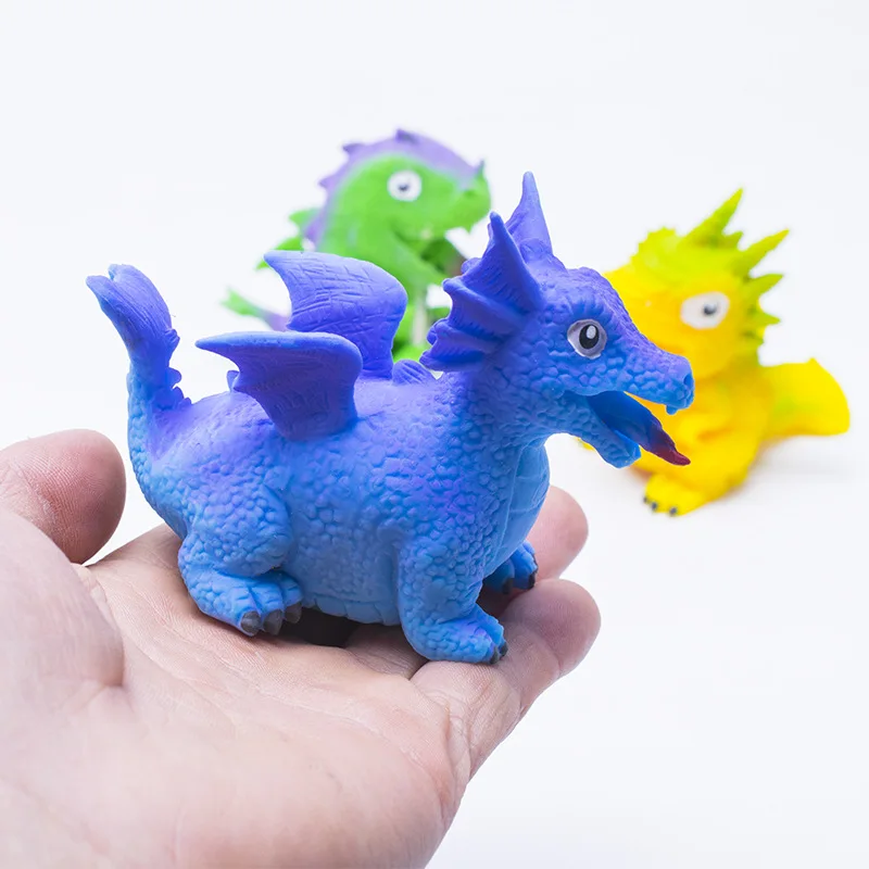 

Креативный супер милый флип Динозавр яйцо пинч музыка маленькая игрушка декомпрессионный артефакт декомпрессионный вентиляционный шар класс скучный подарок