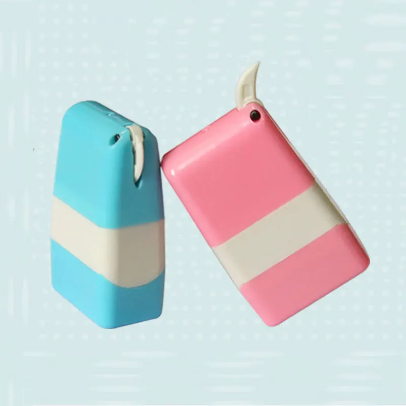 

1Pcs Stamp Roller Anti-Theft Protection With unpacking blade, ID Seal Smear Privacy Confidential Data Identity Protection Roller