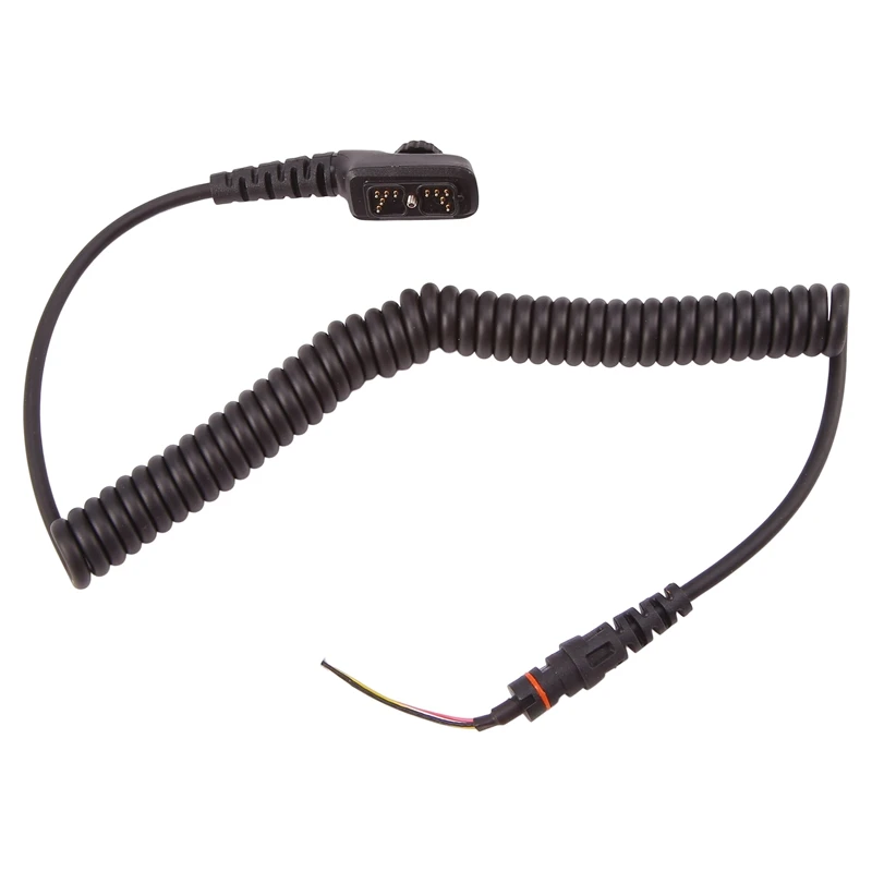 

For Hai Nengda PD780 PD788 PD580 SM18N2 Hand Microphone Cable Microphone Cable