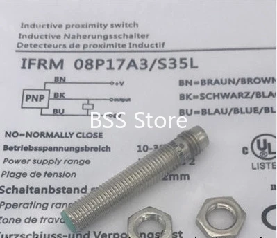 Фотоэлектрический датчик IFRM 08P37A3/S35L 08N37A3/S35L 08P1713/L индуктивный датчик приближения