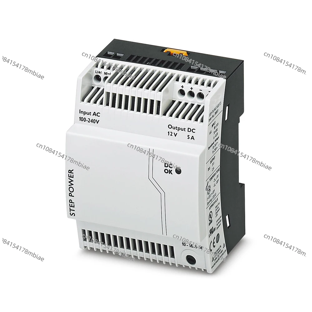 Для источника питания Phoenix STEP-PS/1AC/12DC/5 2868583