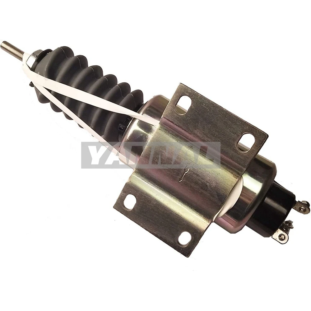 

Высокое качество для запорного соленоида 2300-1001 2370ES-12E2U1B2S1 SA-4587-12 12V