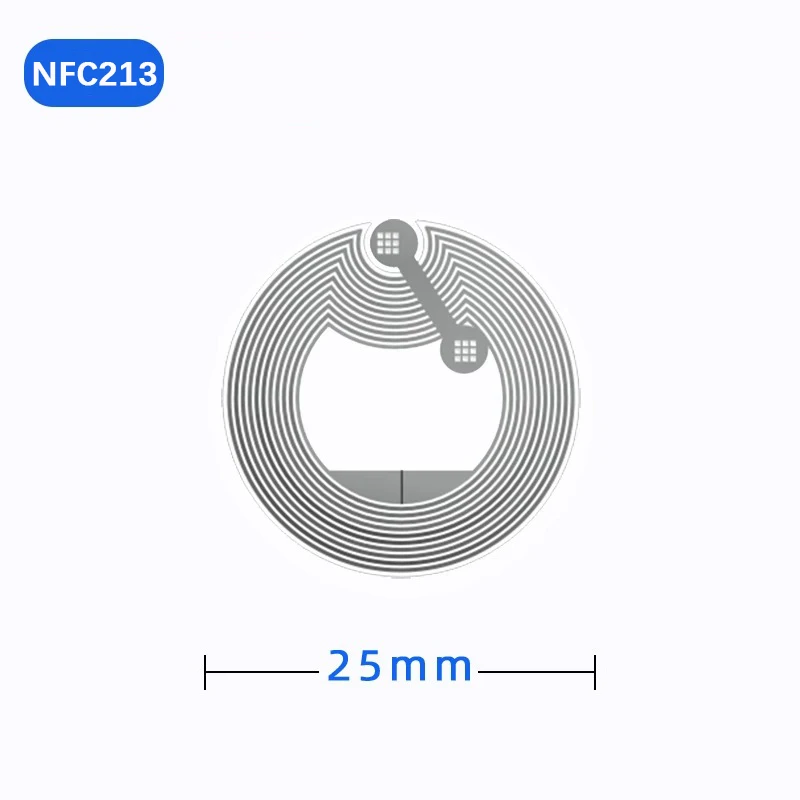

NFC-метки NFC213/NFC215