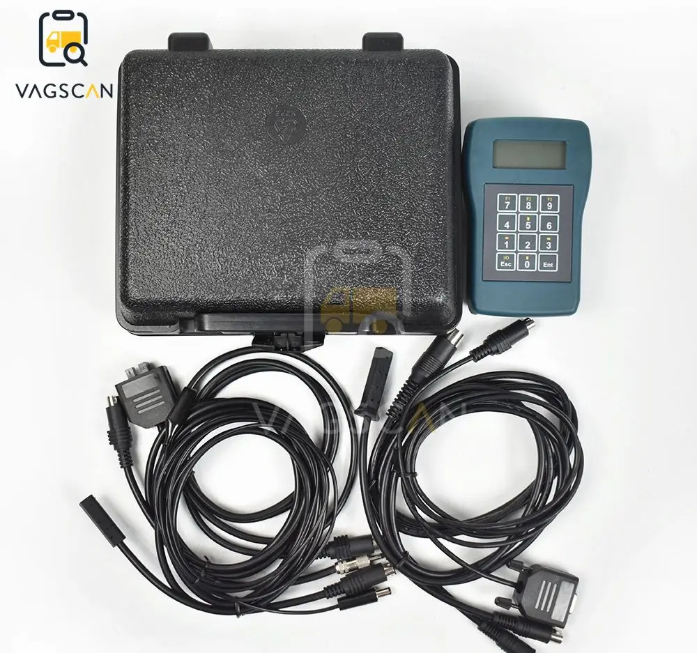 

TACHOGRAPH PROGRAMMER TACHO cable for digital tacho Tachograph programmer