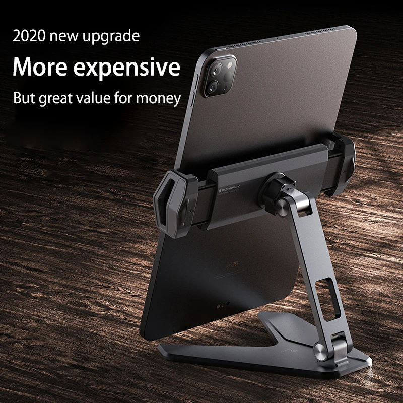 

Металлический держатель для стола и офиса, растягивающийся y-образный, регулируемый, для iPhone и iPad, 2022