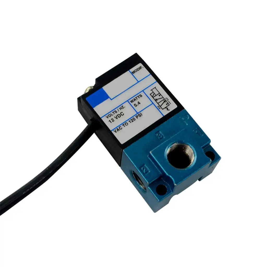 3-портовый электронный усилитель контроллера соленоида турбо автомобиля ECU 12 В