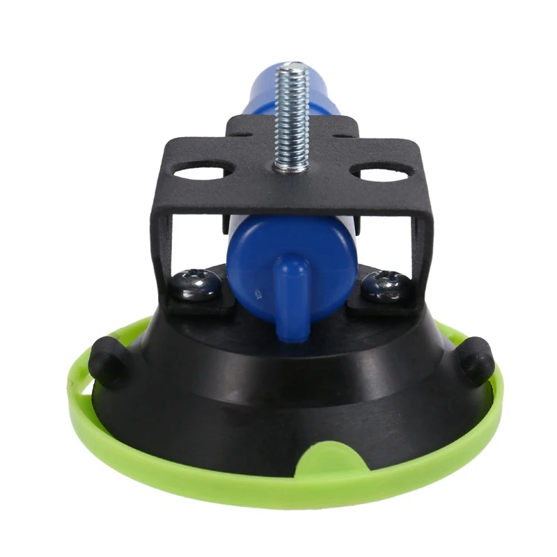 6 шт. 3-дюймовая вогнутая Вакуумная чашка 75 мм сверхмощный ручной насос присоска с