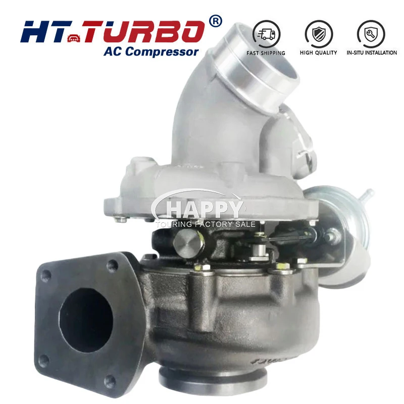 Турбокомпрессор Turbo 760700-5004 070145701Q с отличными деталями двигателя для Audi &amp VW Touareg