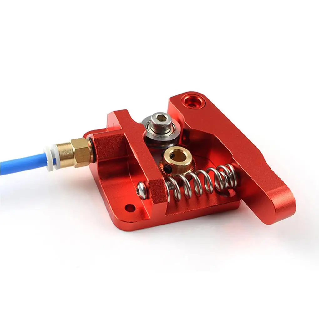 

Аксессуары для 3D-принтера, экструдер MK8 1,75 мм + труба из ПТФЭ Bowden + пружина + нож для резки для Ender 3/5/CR10