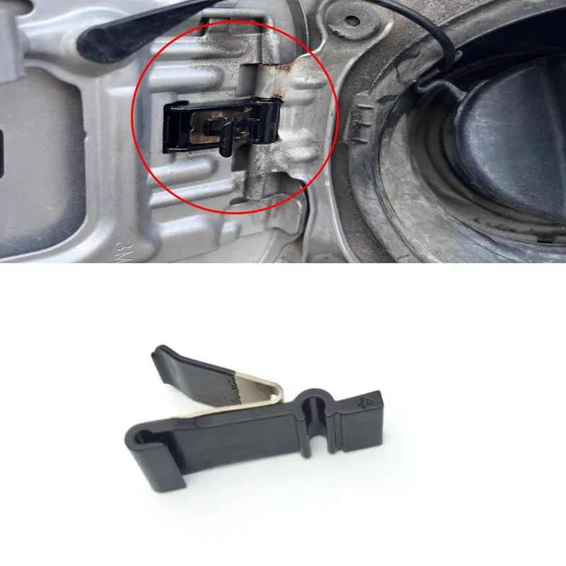 

Fuel Door Gas Hatch Lid Spring 77360-0e010 For Toyota 4runner Highlander Avalon Camry Echo Prius Sequoia Sienna Lexus