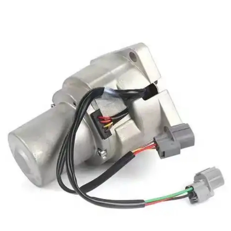 Фото Двигатель дроссельной заслонки для экскаватора SK200-6E SK210LC-6E YN20S00002F1 (заводской сток) №1