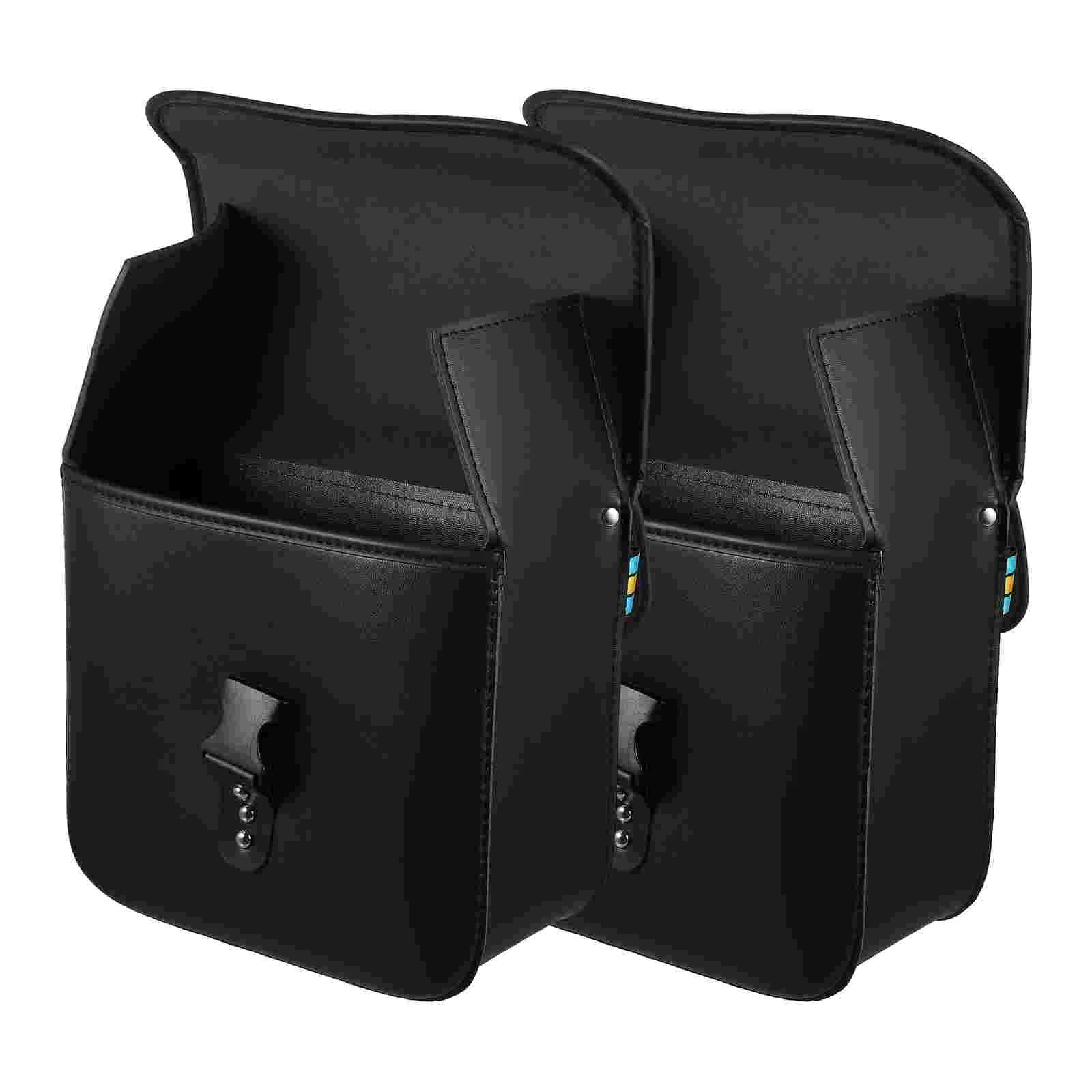 

1 Pair Creative Motorcycle Side Bag Motorbike Side Bag Modification Bag